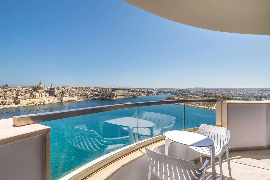 Room PREMIUM SEA VIEW Room, Barcelo Fortina, Malta