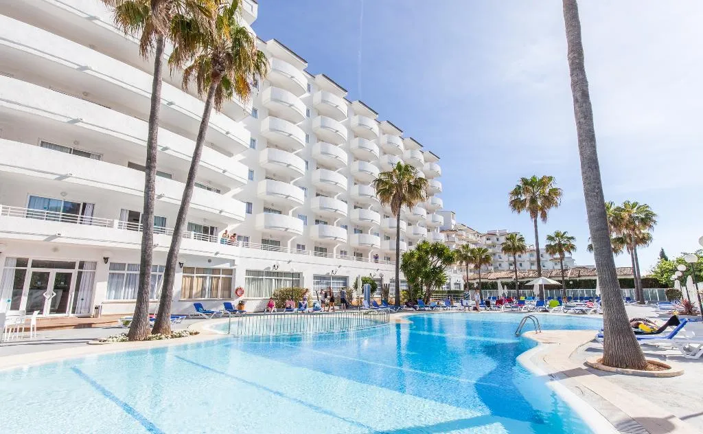 Pool, BLUESEA Gran Playa, Majorca