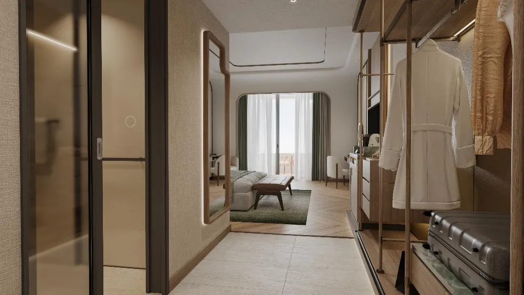 SINGLE CLUB DELUXE Room, XO Cape Arnna Fethiye, Dalaman