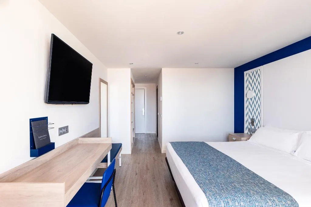 DOUBLE SINGLE USE DELUXE PREMIUM Room, Catalonia Oro Negro Hotel, Tenerife