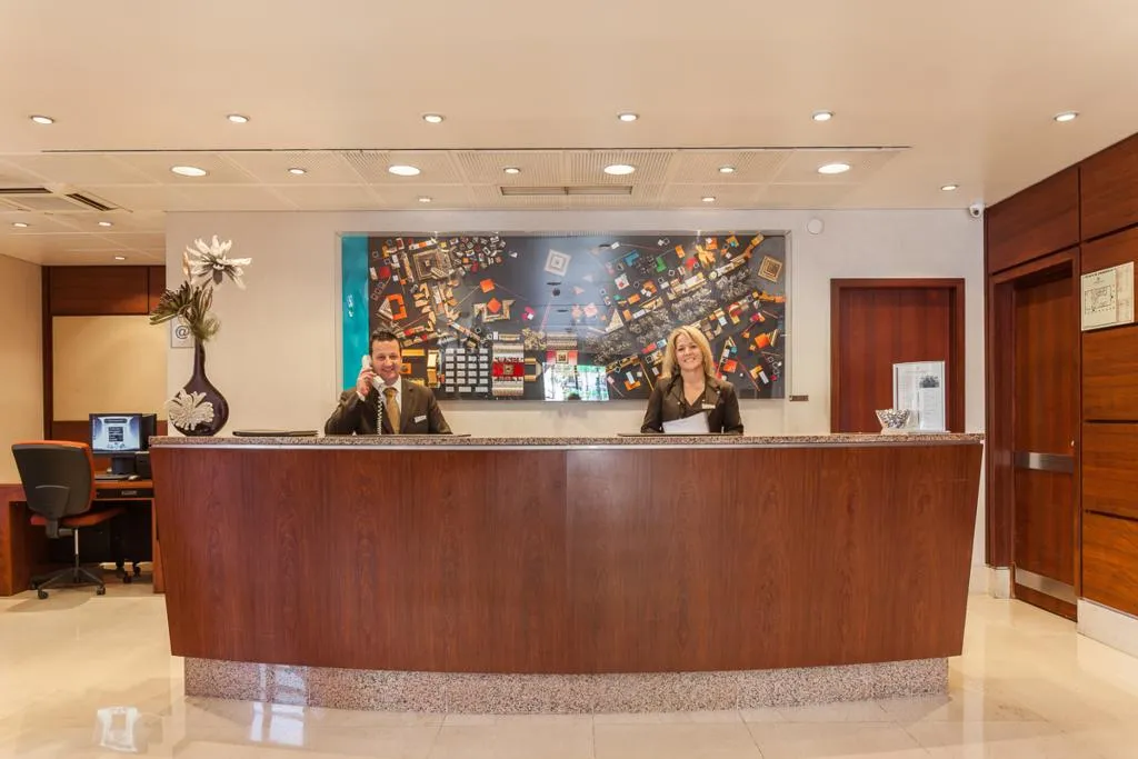 Lobby, Marques de Pombal, Lisbon
