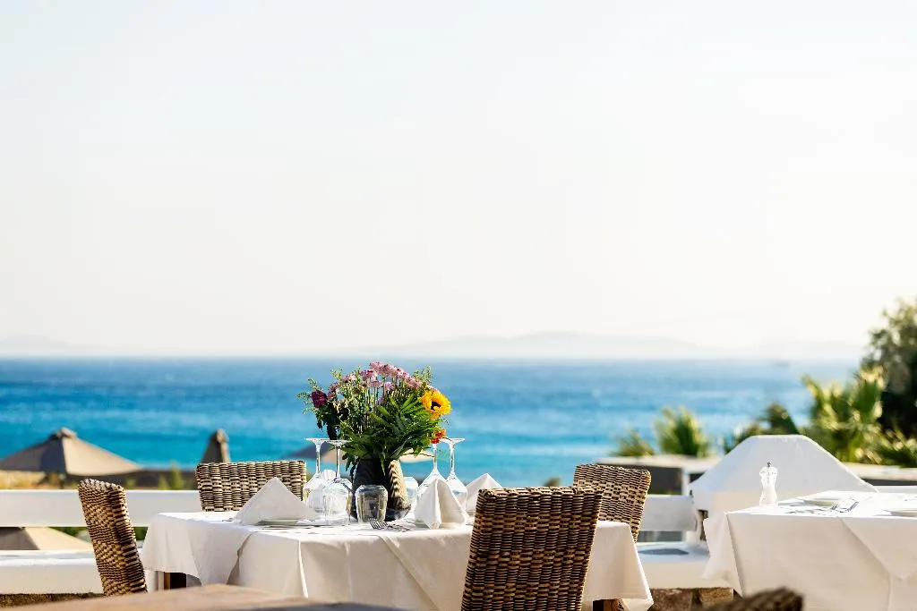 Restaurant, San Marco Luxury Hotel & Villa, Mykonos