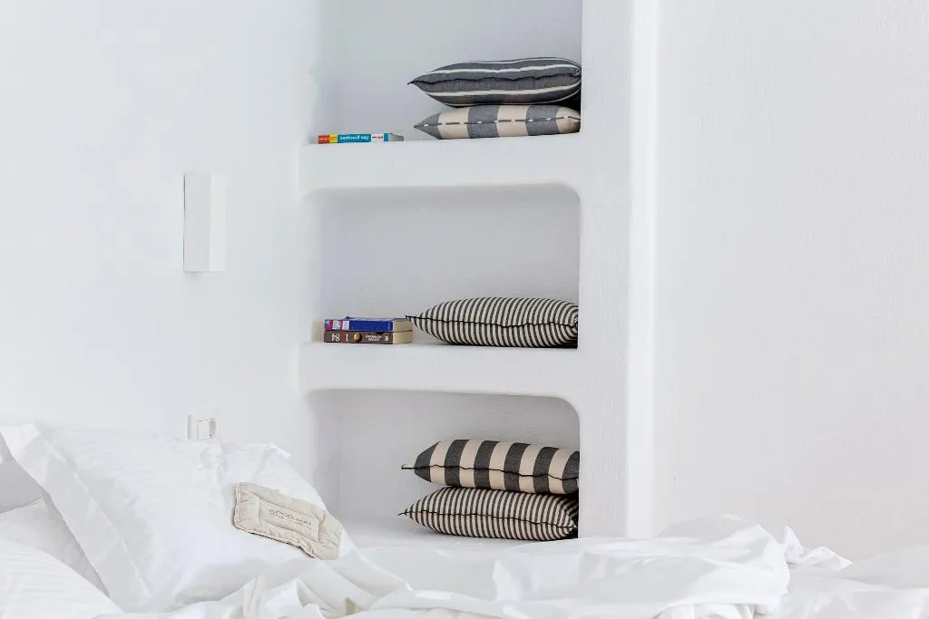 Double or Twin DELUXE Room, Ostraco Suites, Mykonos