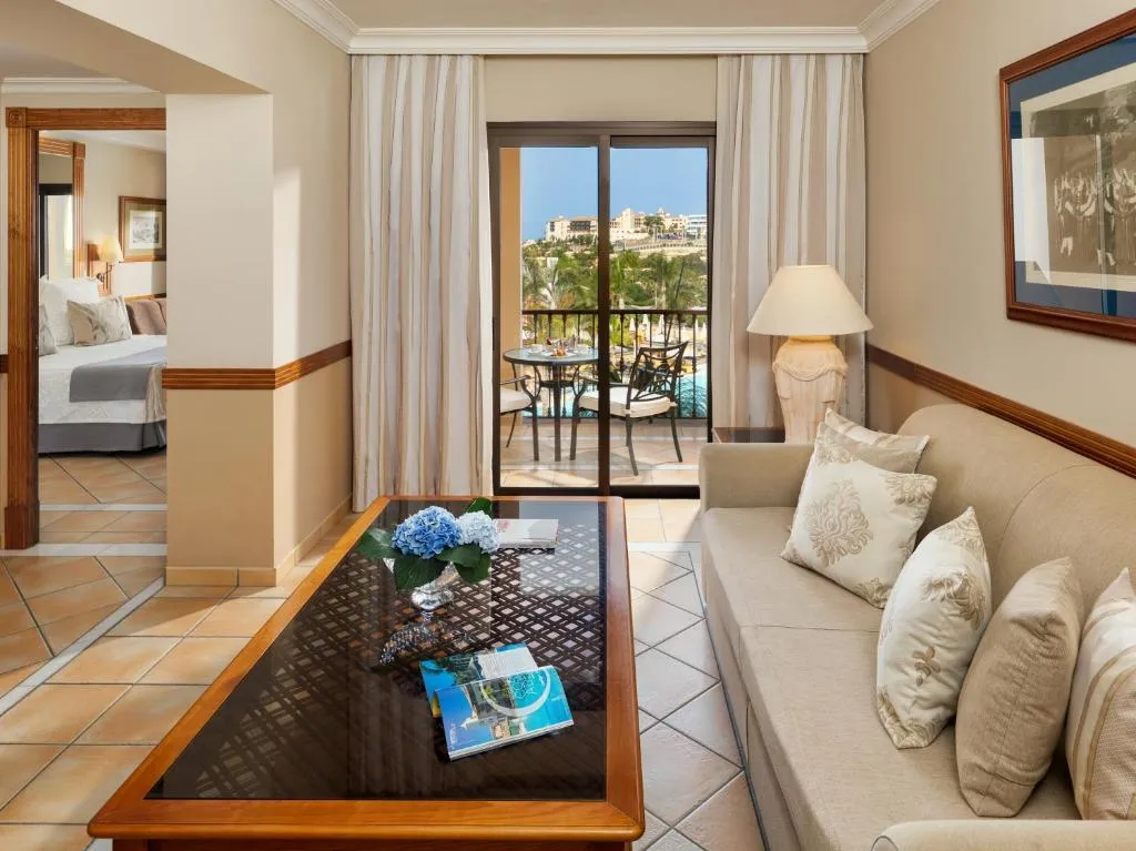 SUITE STANDARD Room, GF Gran Costa Adeje, Tenerife