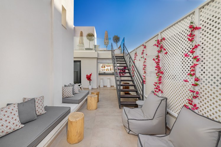 Cabana White Boutique Hotel Suites, Kos