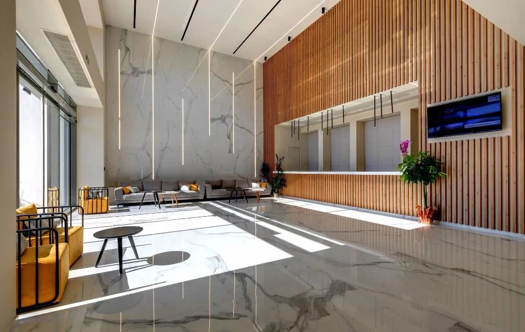 Lobby, White Olive Elite Hotel Laganas, Zante