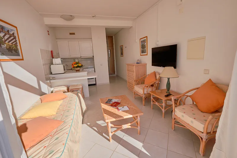 STUDIO CLASSIC Room, Muthu Clube Praia da Oura, Algarve