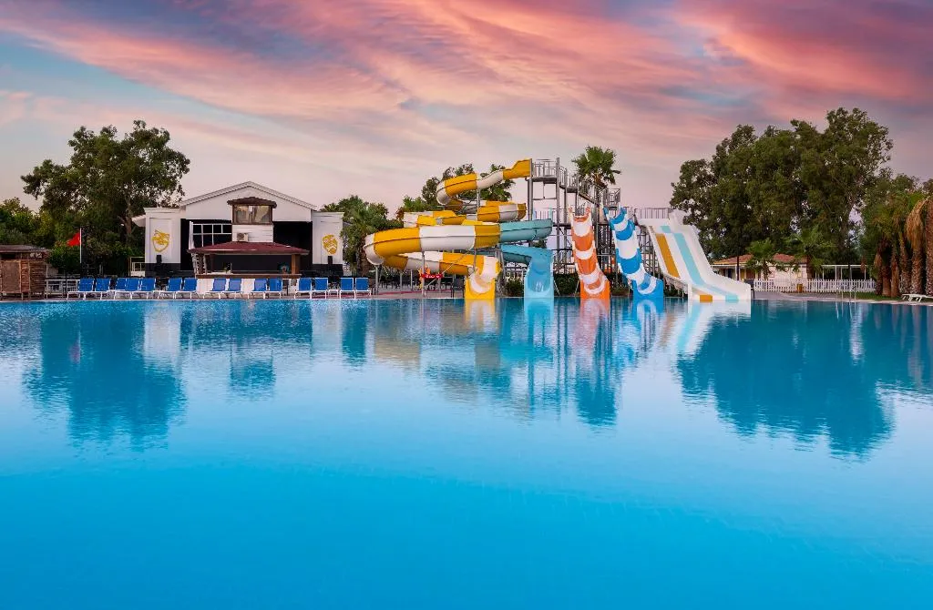 Sports and Entertainment, Asteria Family Resort Side, Antalya