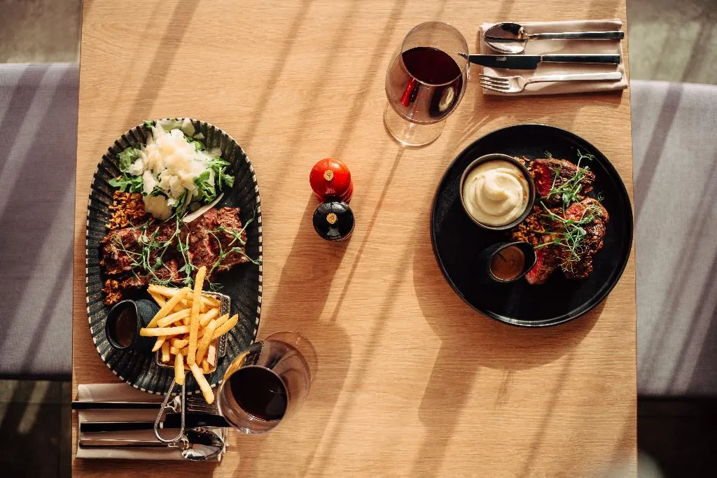 Restaurant, DoubleTree by Hilton Malta, Malta