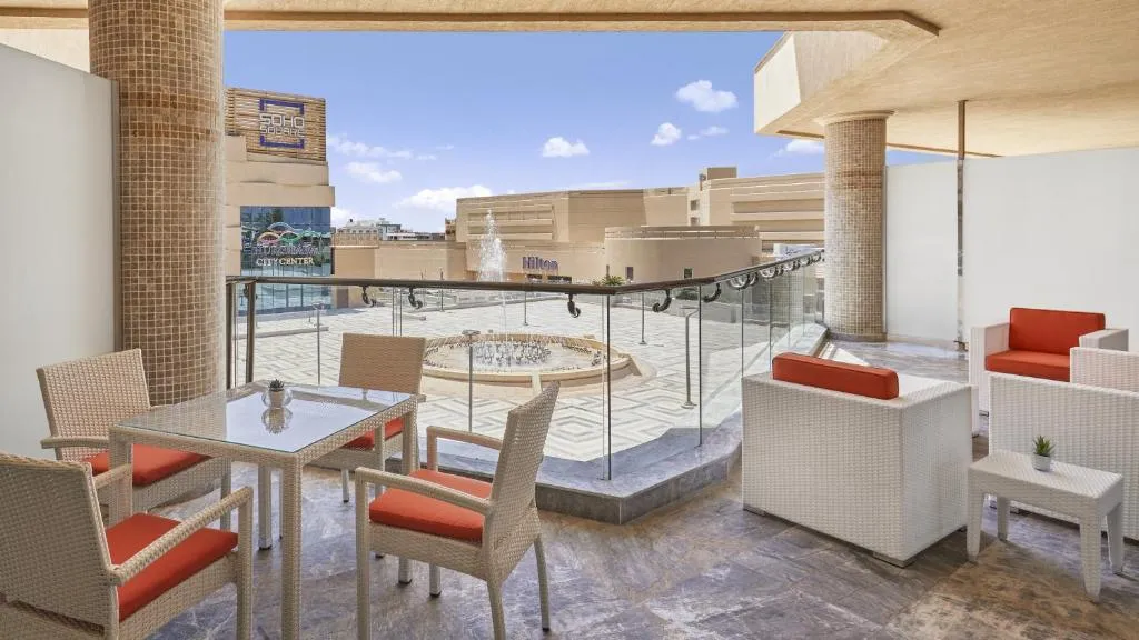 APARTMENT TWO BEDROOMS Room, Hilton Hurghada Plaza, Red Sea Riviera