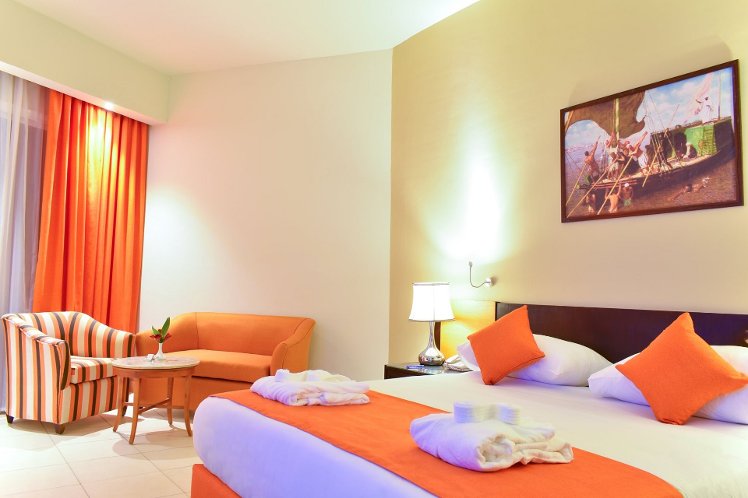Parrotel Lagoon Resort, Red Sea Riviera