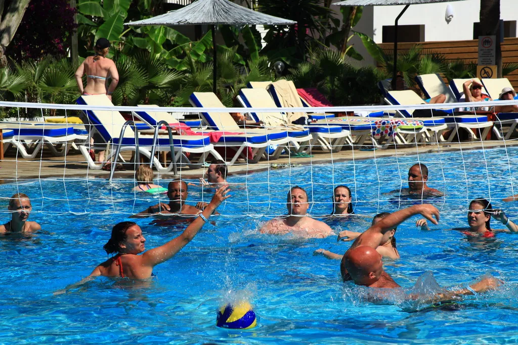 Sports and Entertainment, Parkim Ayaz, Bodrum