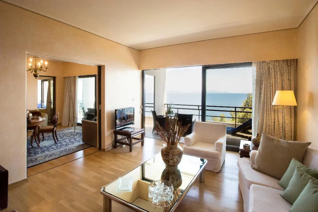SUITE GRAND Room, Corfu Holiday Palace Hotel, Corfu