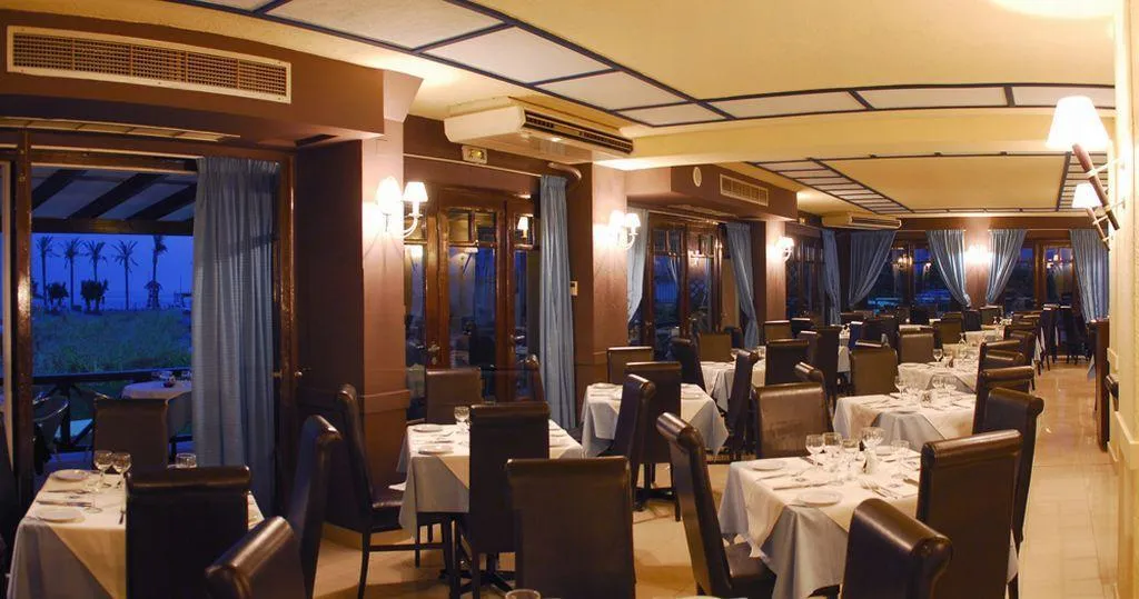 Restaurant, Hersonissos Palace, Crete