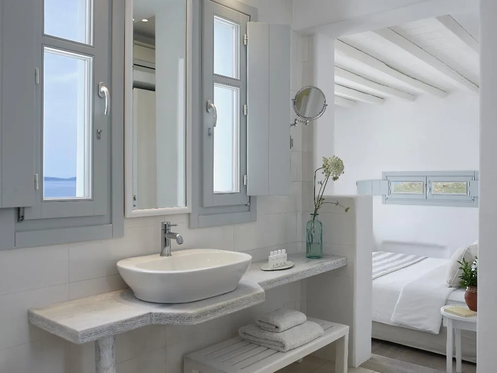 VILLA TWO BEDROOMS WITH PRIVATE POOL Room, San Marco Luxury Hotel & Villa, Mykonos