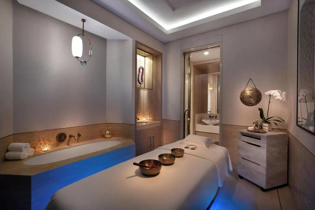 Sports and Entertainment, The St. Regis Dubai, The Palm, Dubai