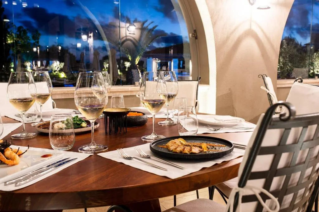 Restaurant, The Westin Resort Costa Navarino, Kalamata