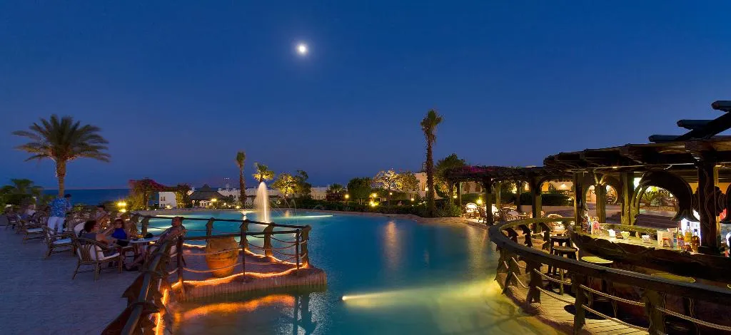 General view, Charmillion Club Resort, Red Sea Riviera