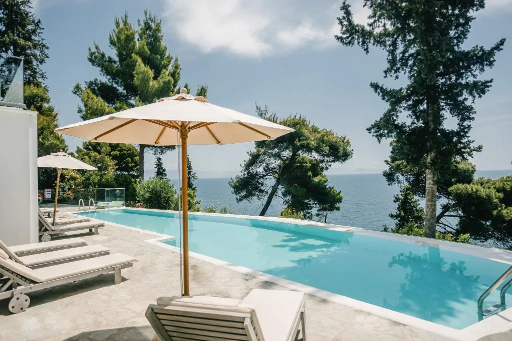 BUNGALOW SEA VIEW Room, Corfu Holiday Palace Hotel, Corfu
