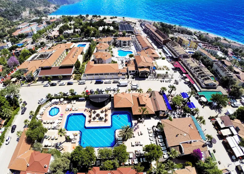 General view, Sundia By Liberty Oludeniz, Dalaman