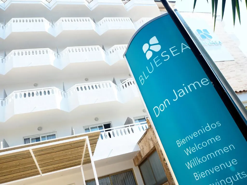 General view, BLUESEA Hotel Don Jaime, Majorca