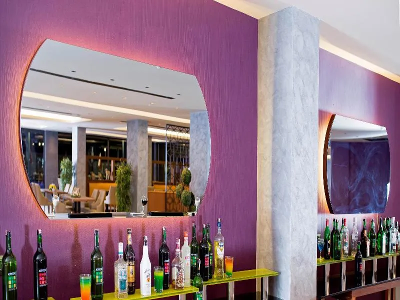 Bar, Mirage World, Dalaman