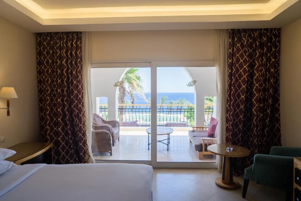 SINGLE SEA VIEW Room, Savoy Sharm El Sheikh, Red Sea Riviera