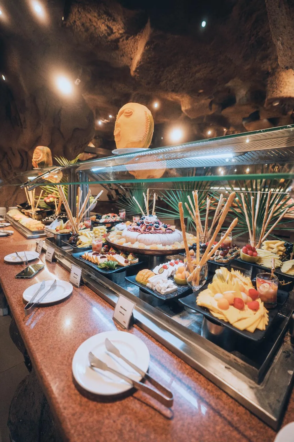 Restaurant, Caves Beach Resort Hurghada, Red Sea Riviera
