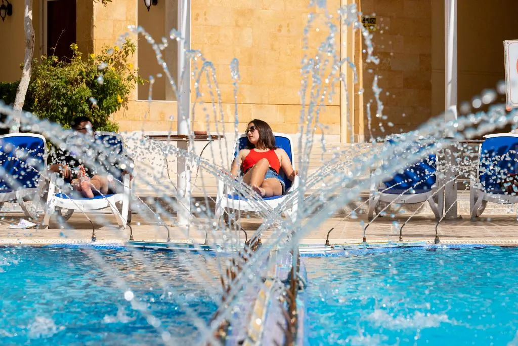 Pool, AMC Royal Hotel & Spa, Red Sea Riviera