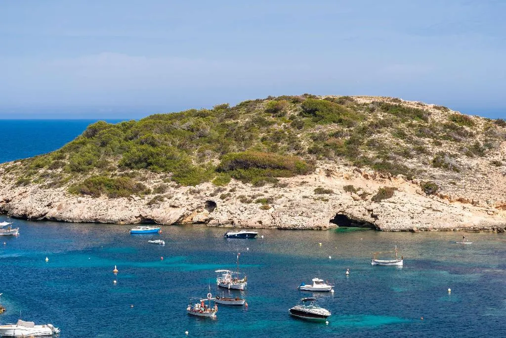 General view, Barcelo Portinatx, Ibiza