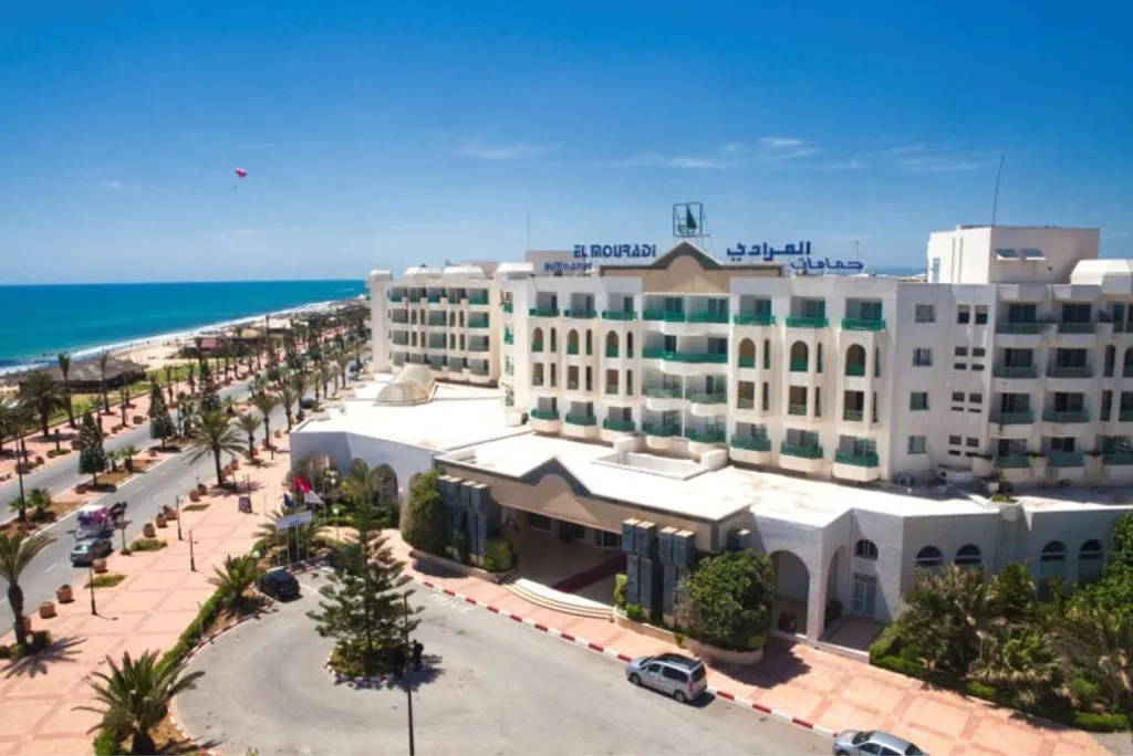 General view, One Resort Premium Hammamet, Tunisia