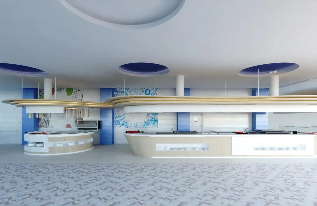 Restaurant, Hotel BCL Levante Club & Spa, Costa Blanca