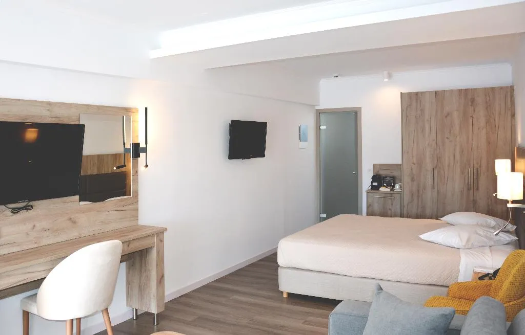 TWIN DELUXE Room, Kosta Palace City Hotel, Kos