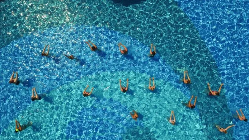 Sports and Entertainment, Dosinia Luxury Resort, Antalya