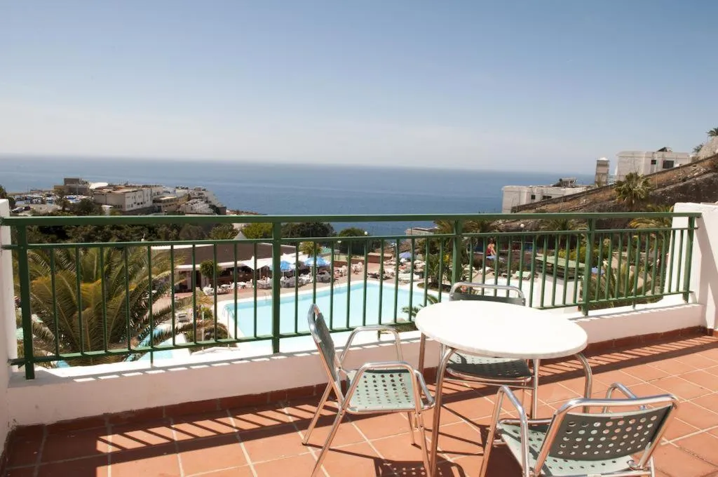 Terrace, Babalu, Gran Canaria