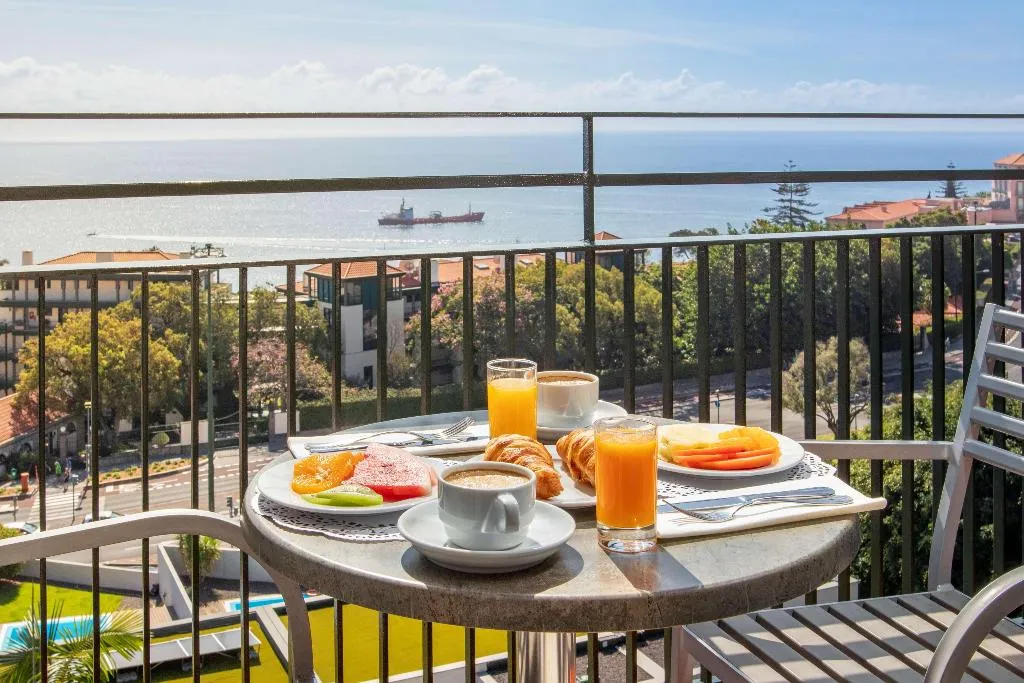 Room, Enotel Magnólia, Madeira