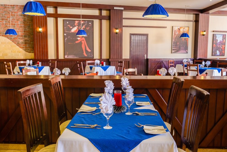 Parrotel Lagoon Resort, Red Sea Riviera