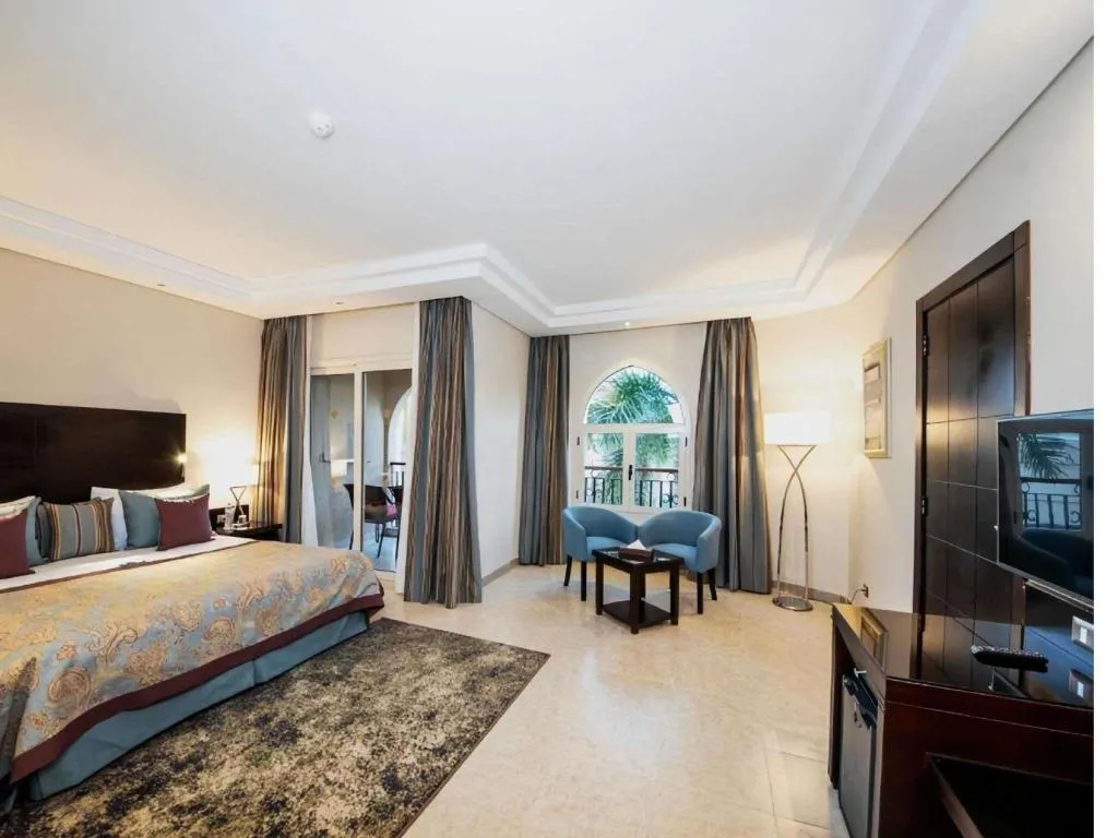 DOUBLE DELUXE KING BED Room, Rixos Premium Seagate, Red Sea Riviera