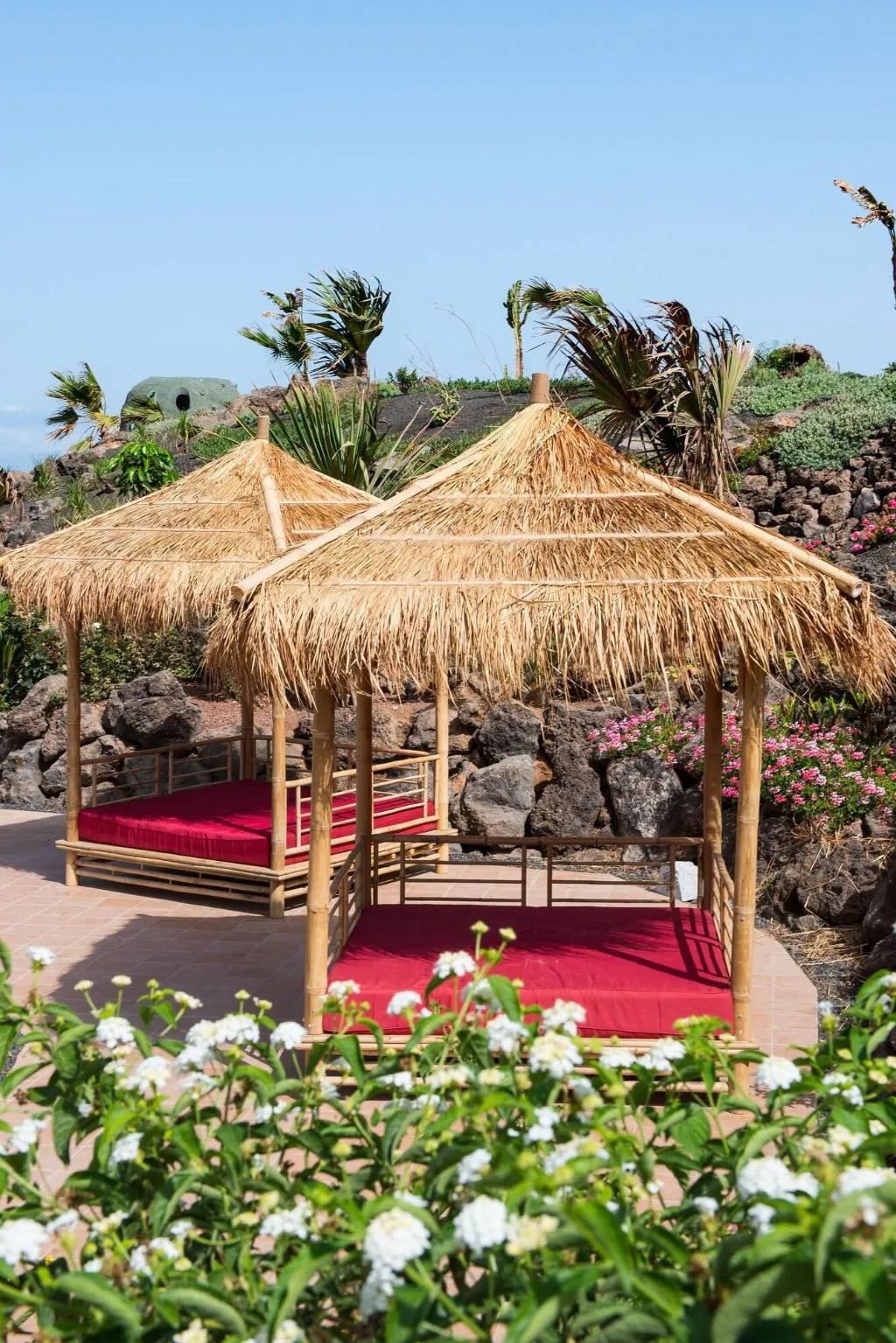Terrace, Pierre & Vacances Village Fuerteventura Origomare, Fuerteventura