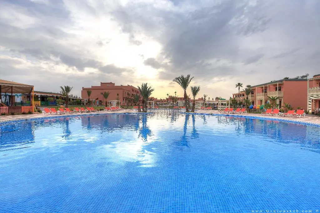 General view, Pickalbatros Aqua Fun Club All Inclusive Marrakech, Marrakech