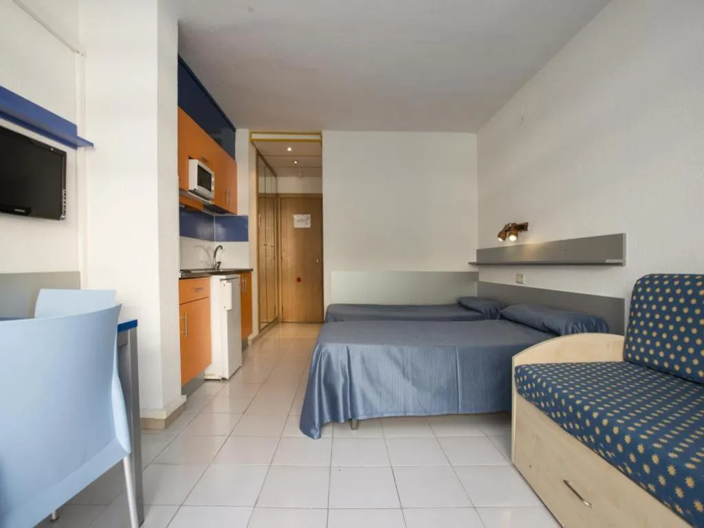 APARTMENT ONE BEDROOM Room, Inter2Salou, Costa Dorada