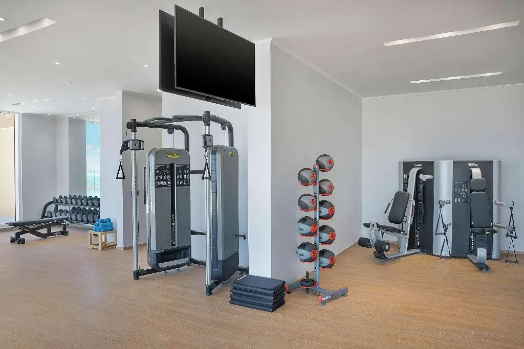 Sports and Entertainment, Hilton Hurghada Plaza, Red Sea Riviera