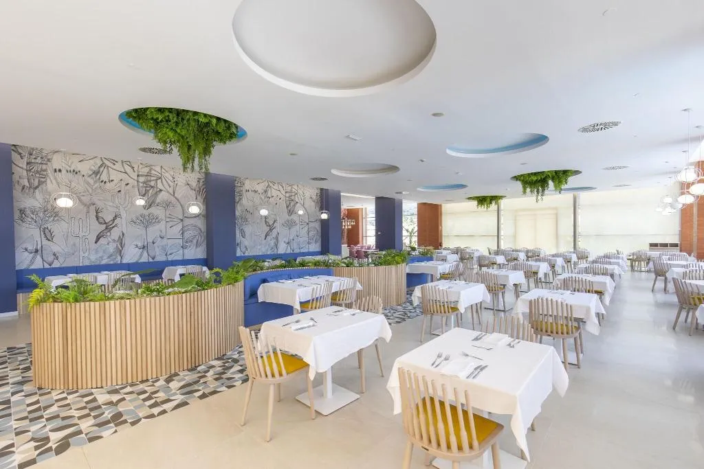 Restaurant, Hotel BCL Levante Club & Spa, Costa Blanca
