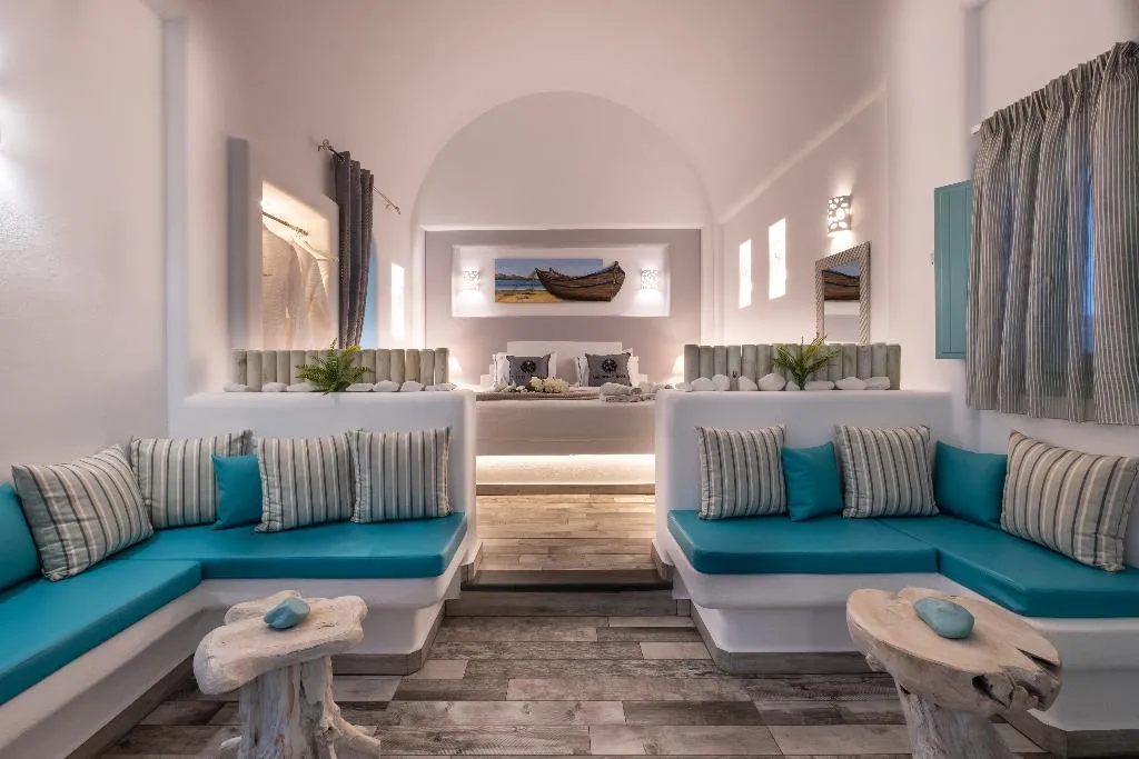 SUITE WITH PRIVATE POOL Room, Anastasia Princess Luxury Beach Residence, Santorini