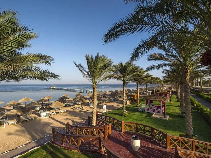 Beach, Rixos Premium Seagate, Red Sea Riviera
