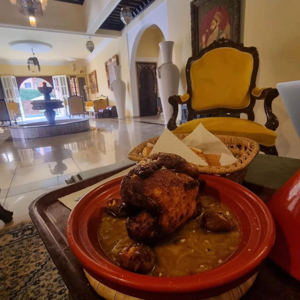 Restaurant, Albakech House Boutique Hotel and Spa, Marrakech