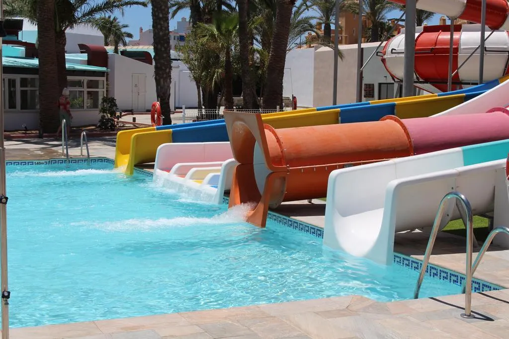 Pool, Playalinda Aquapark Spa Hotel, Costa Almeria
