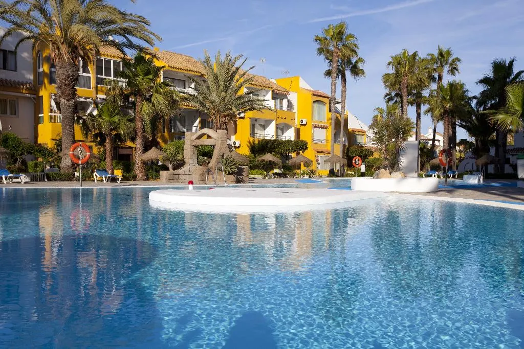 Pool, Playalinda Aquapark Spa Hotel, Costa Almeria