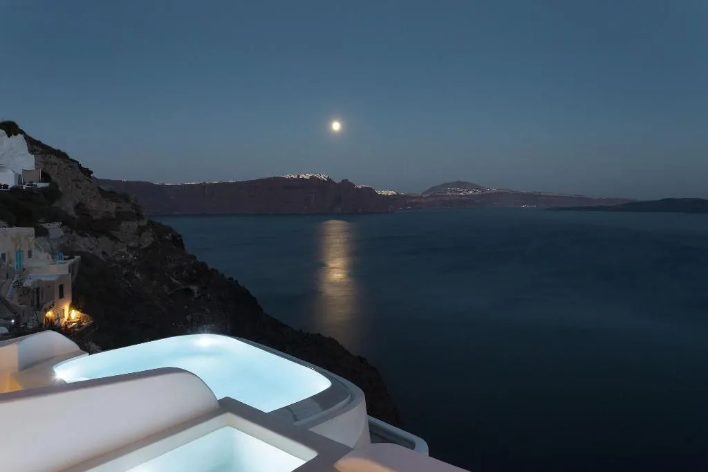 General view, Armenaki Santorini, Santorini