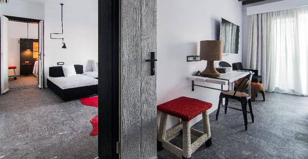 VILLA WITH PRIVATE POOL Room, Myconian Avaton Resort, Mykonos